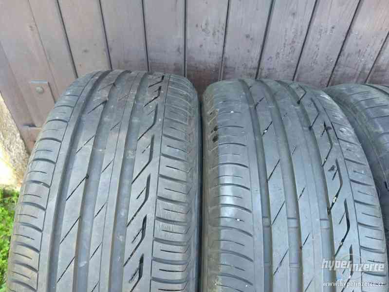 Alu kola Ford mondeo Focus 7x16 5x108 ET50 215/55R16 - foto 10