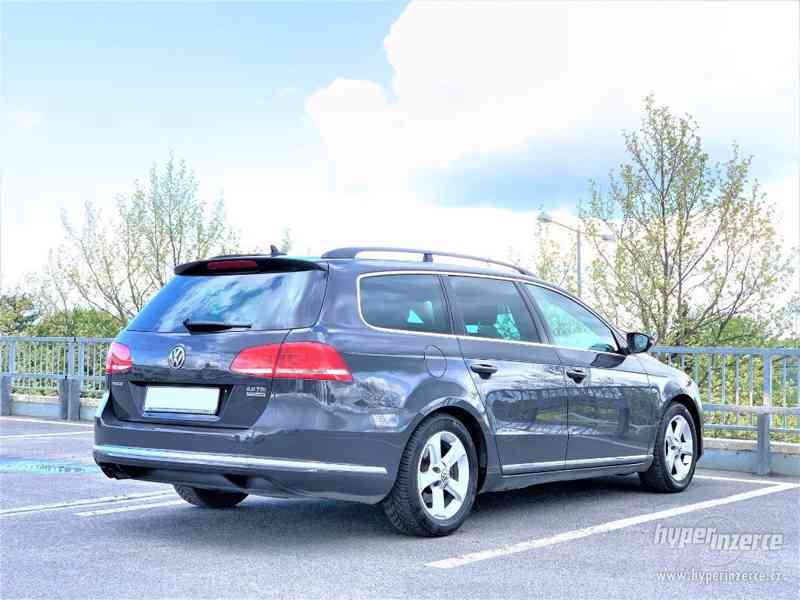 VW Passat B7 Comfortline 2.0TDi, Navi, Top, 2013 - foto 4