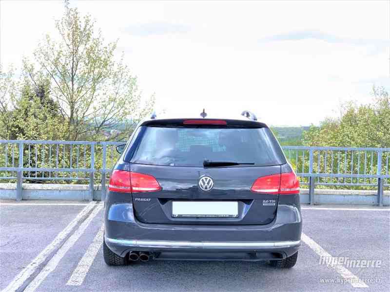 VW Passat B7 Comfortline 2.0TDi, Navi, Top, 2013 - foto 5