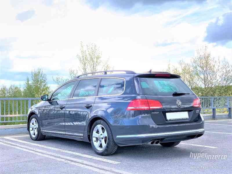 VW Passat B7 Comfortline 2.0TDi, Navi, Top, 2013 - foto 6