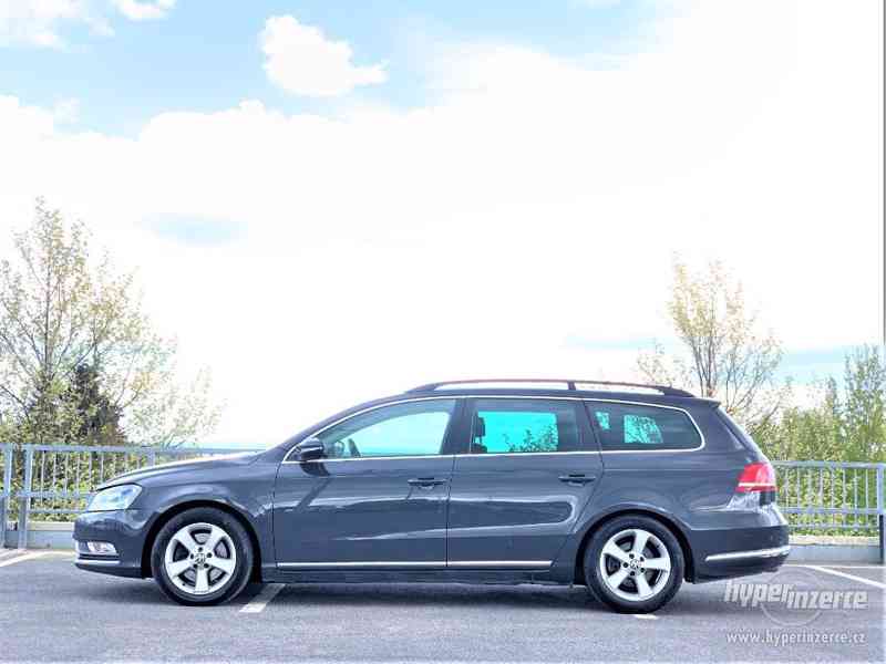 VW Passat B7 Comfortline 2.0TDi, Navi, Top, 2013 - foto 7