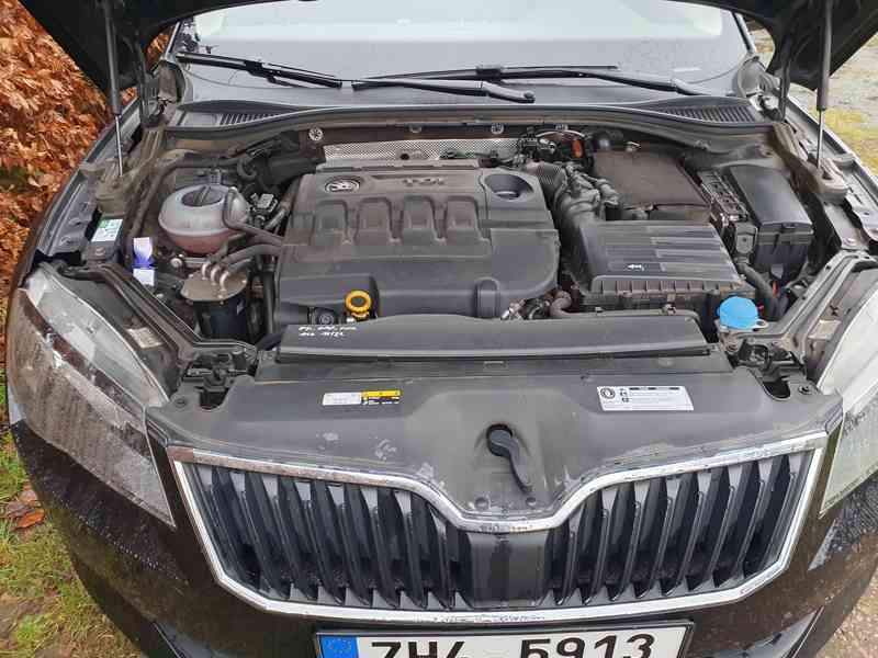 Škoda superb III 2.0 Tdi 110 kW combi Prodáno - foto 9