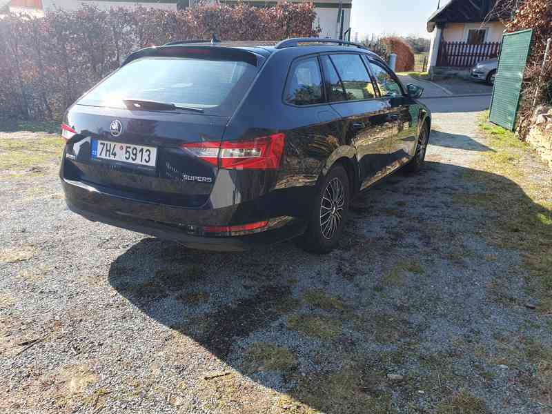 Škoda superb III 2.0 Tdi 110 kW combi Prodáno - foto 4