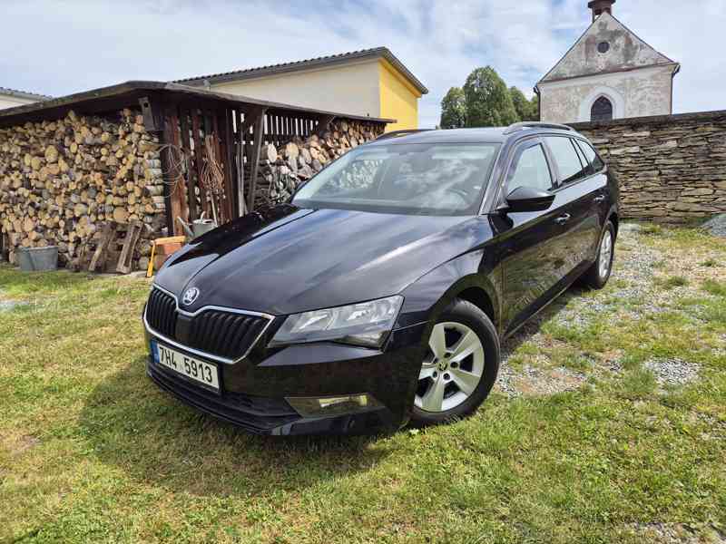 Škoda superb III 2.0 Tdi 110 kW combi Prodáno - foto 2