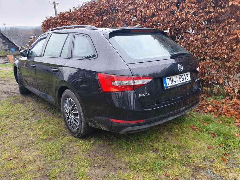 Škoda superb III 2.0 Tdi 110 kW combi Prodáno - foto 5