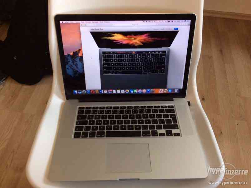 MacBook Pro (Retina, 15-inch, Early 2013) Silver - foto 1