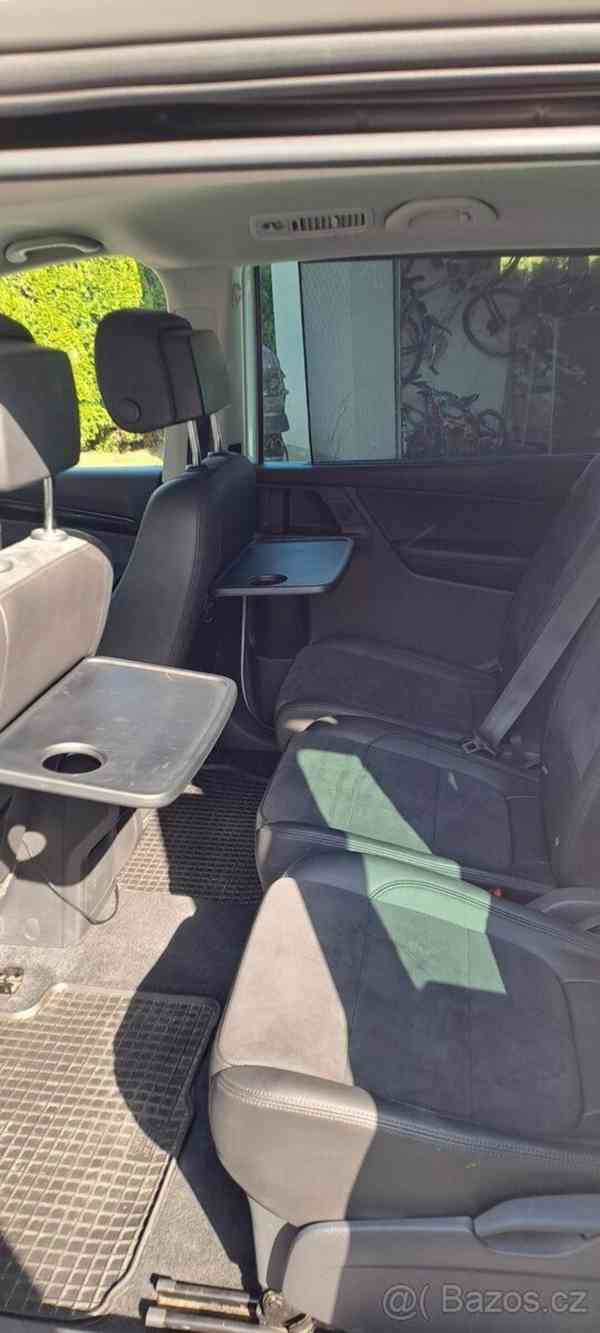 Volkswagen Sharan DSG 7místný - foto 9