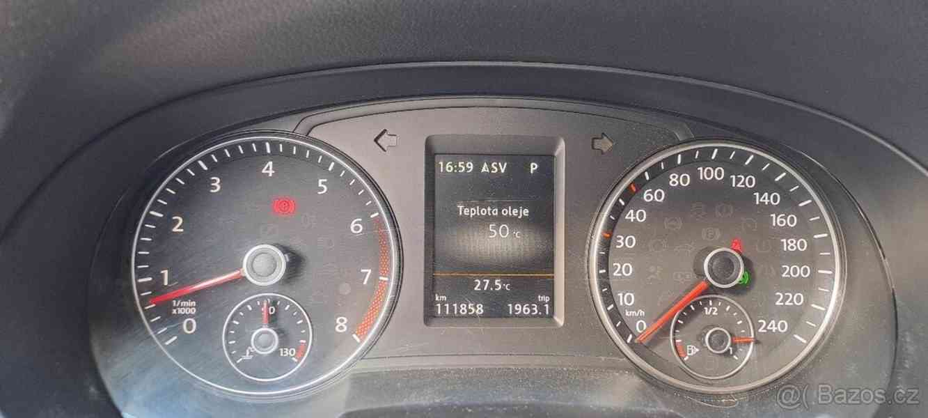 Volkswagen Sharan DSG 7místný - foto 4