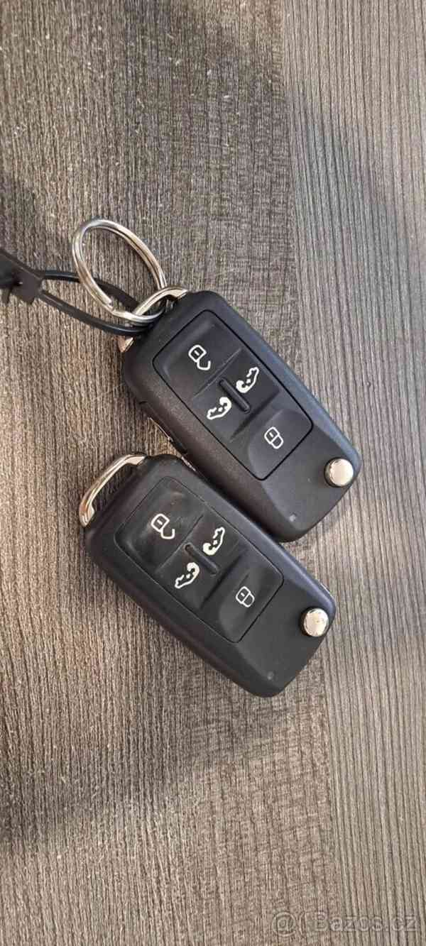 Volkswagen Sharan DSG 7místný - foto 19