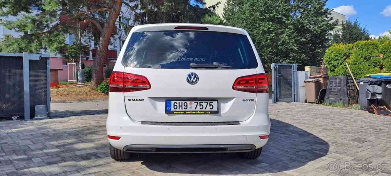 Volkswagen Sharan DSG 7místný - foto 11