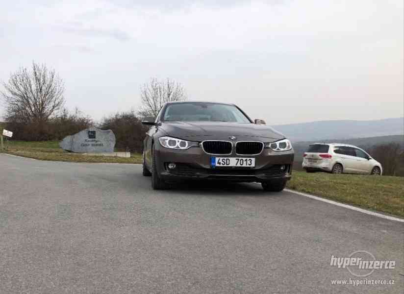 BMW Řada 3 2014 , 177000km, 120kw f30 - foto 2