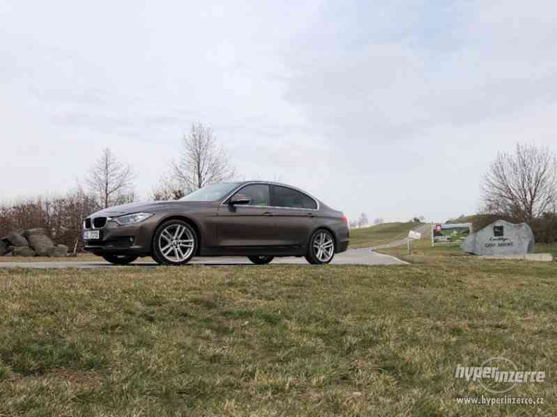 BMW Řada 3 2014 , 177000km, 120kw f30 - foto 3