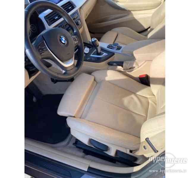 BMW Řada 3 2014 , 177000km, 120kw f30 - foto 4