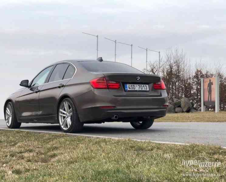 BMW Řada 3 2014 , 177000km, 120kw f30 - foto 7