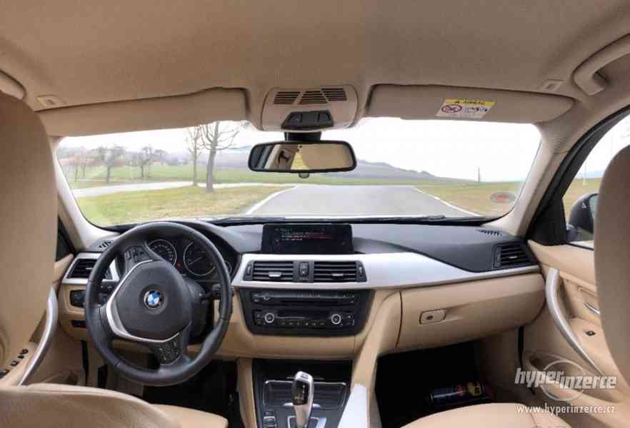 BMW Řada 3 2014 , 177000km, 120kw f30 - foto 8