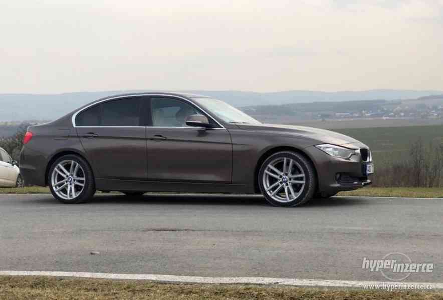 BMW Řada 3 2014 , 177000km, 120kw f30 - foto 9
