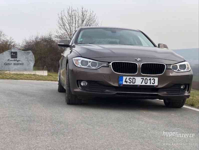 BMW Řada 3 2014 , 177000km, 120kw f30 - foto 10
