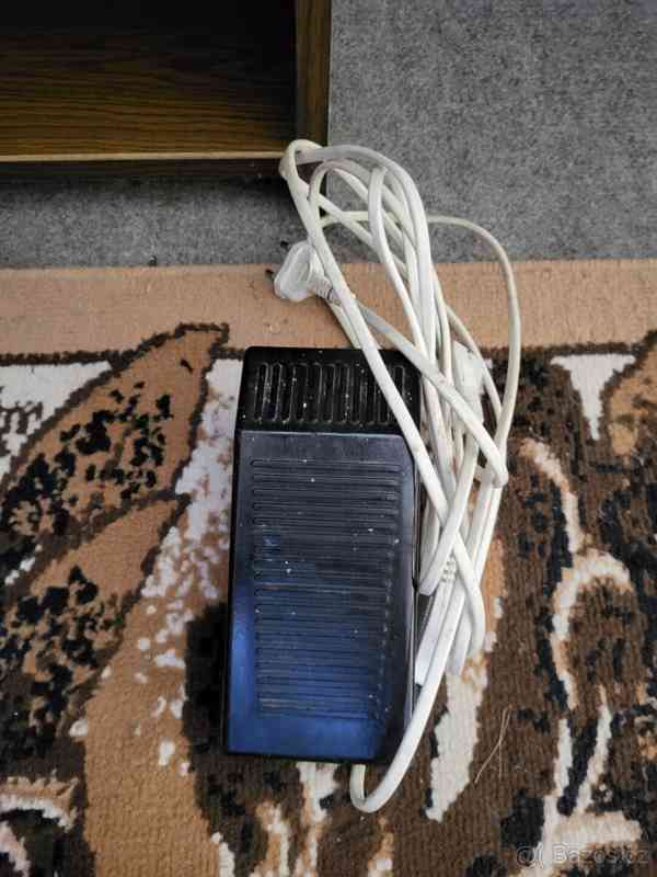 Šicí stroj Veritas - foto 8