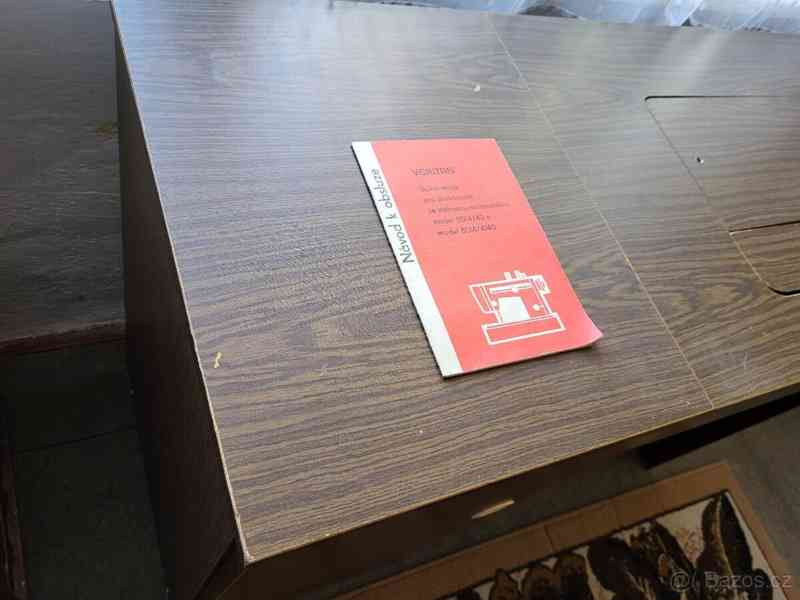 Šicí stroj Veritas - foto 5