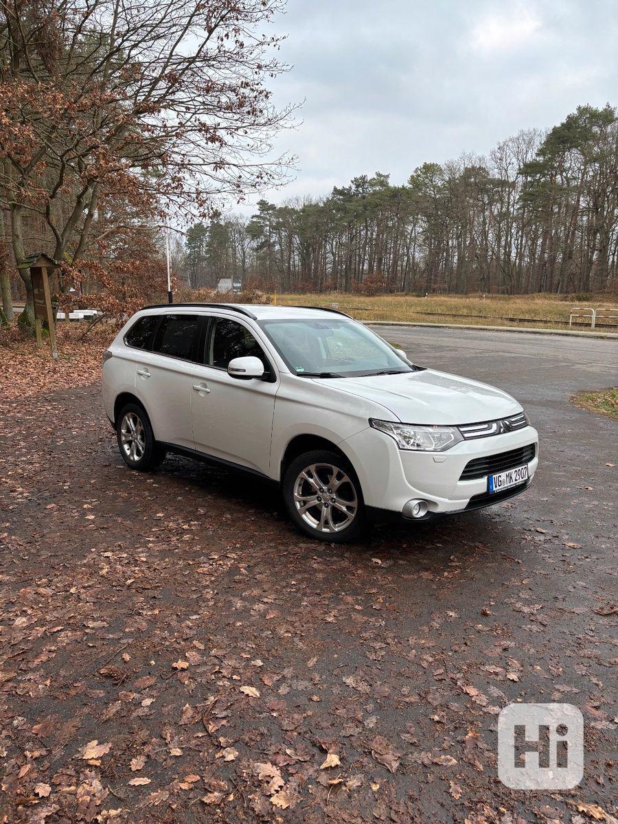 Mitsubishi Outlander 2.2 DI-D Intense ClearTec 4x4 110kw - foto 1