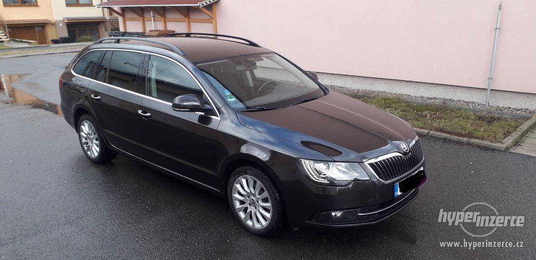 Prodám Škoda Superb 2015 - foto 1