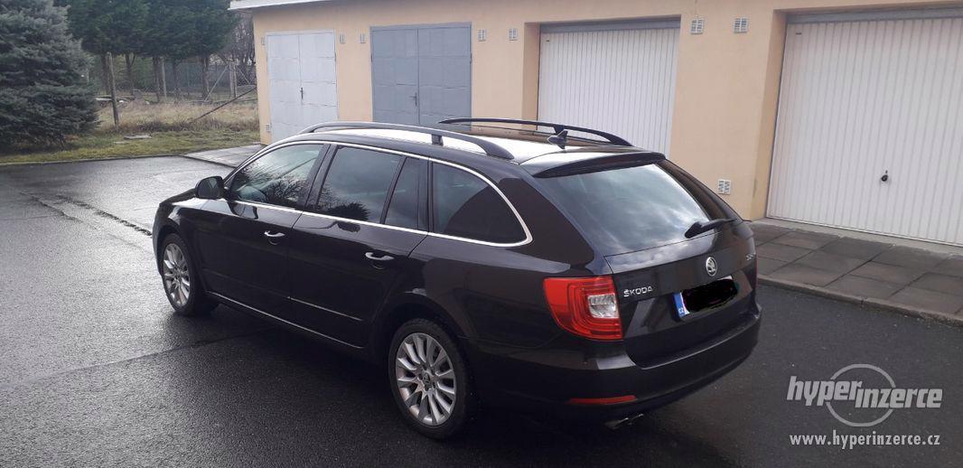 Prodám Škoda Superb 2015 - foto 2