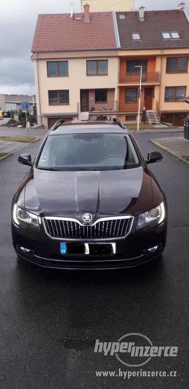 Prodám Škoda Superb 2015 - foto 4