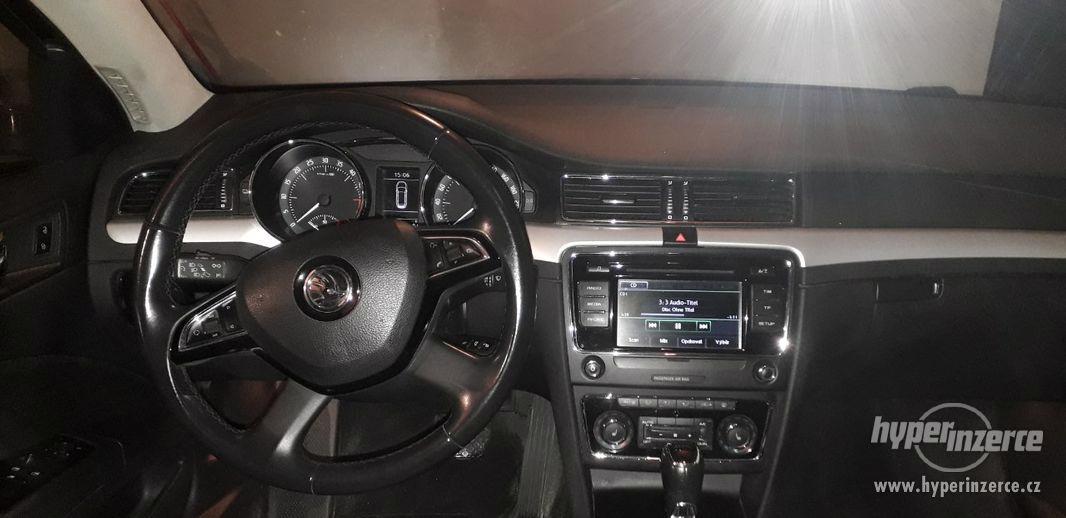Prodám Škoda Superb 2015 - foto 6
