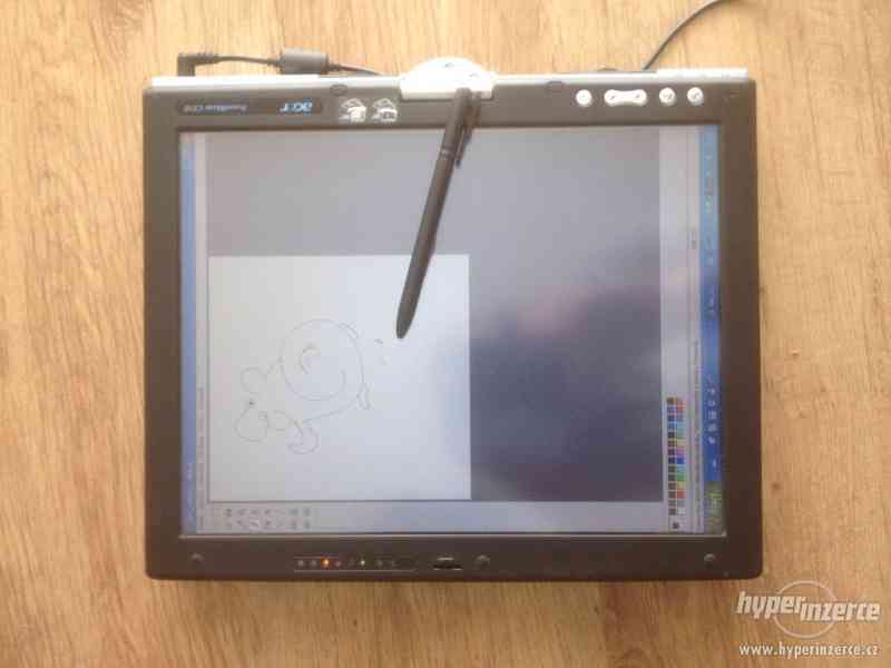 prodám notebook Acer Travelmate C312XMI - foto 2