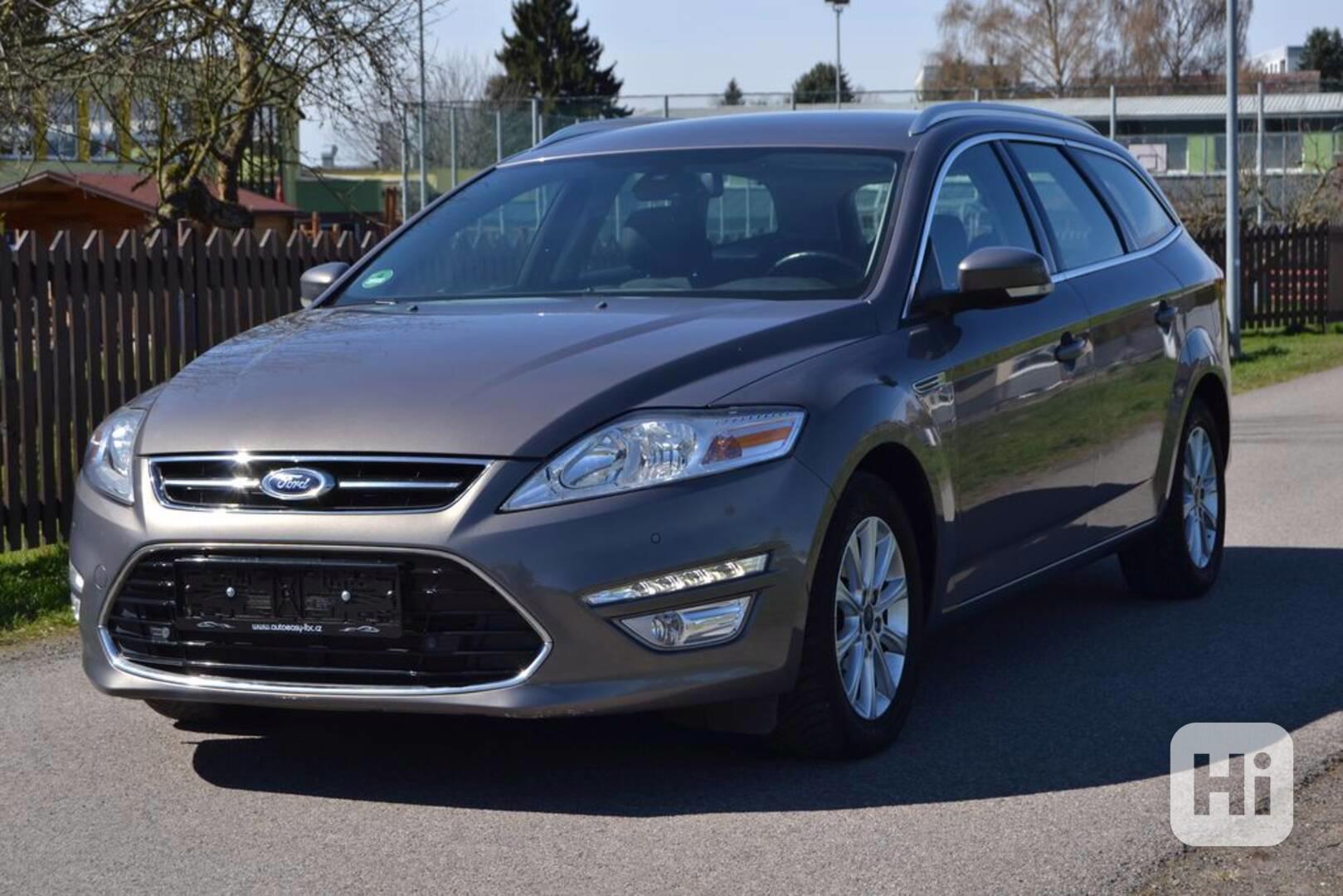 Ford Mondeo 2.0 TDCI 120kW Titanium kombi - foto 1