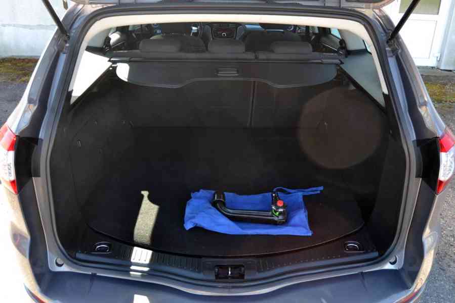 Ford Mondeo 2.0 TDCI 120kW Titanium kombi - foto 12