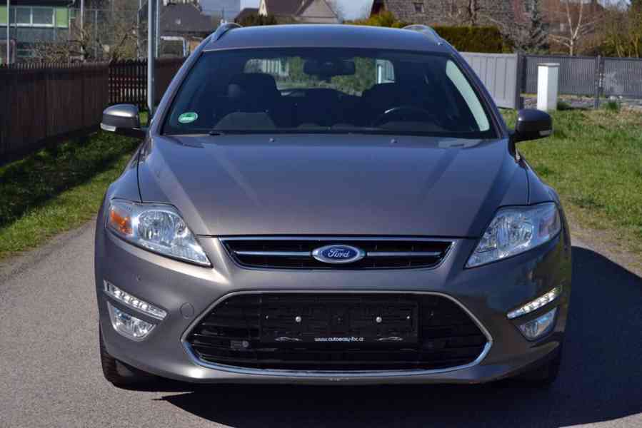 Ford Mondeo 2.0 TDCI 120kW Titanium kombi - foto 6