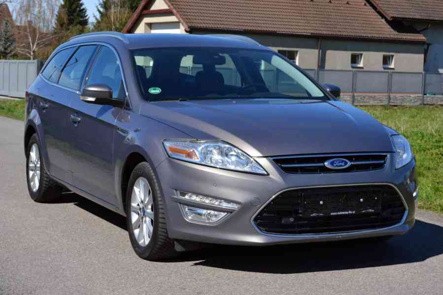 Ford Mondeo 2.0 TDCI 120kW Titanium kombi - foto 5