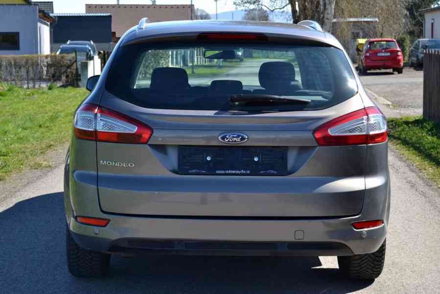 Ford Mondeo 2.0 TDCI 120kW Titanium kombi - foto 3