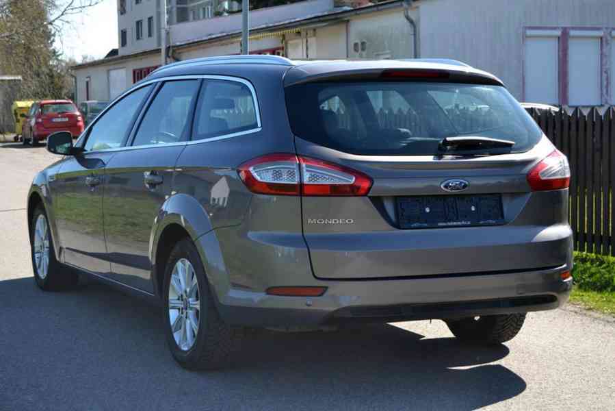 Ford Mondeo 2.0 TDCI 120kW Titanium kombi - foto 2