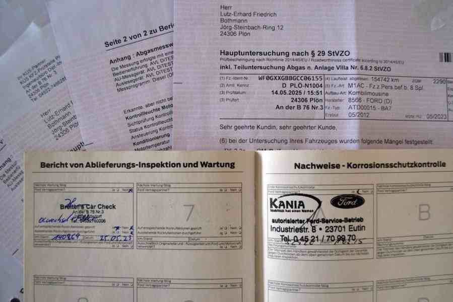 Ford Mondeo 2.0 TDCI 120kW Titanium kombi - foto 19