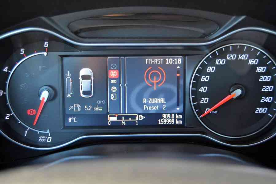 Ford Mondeo 2.0 TDCI 120kW Titanium kombi - foto 10