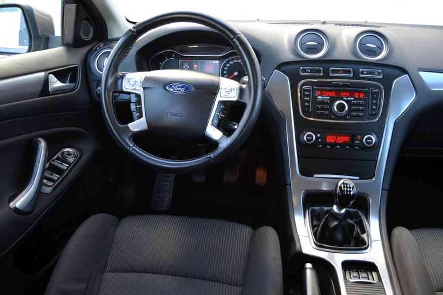 Ford Mondeo 2.0 TDCI 120kW Titanium kombi - foto 8