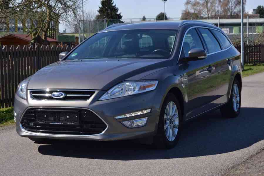 Ford Mondeo 2.0 TDCI 120kW Titanium kombi - foto 1