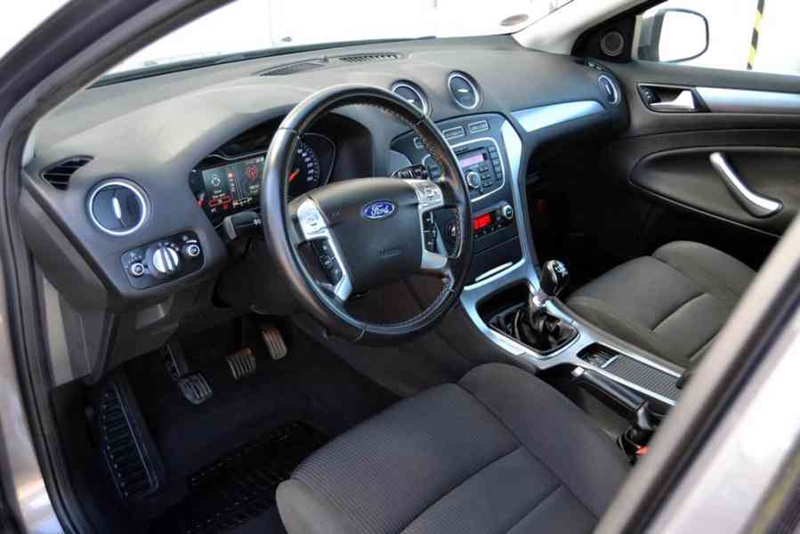 Ford Mondeo 2.0 TDCI 120kW Titanium kombi - foto 7