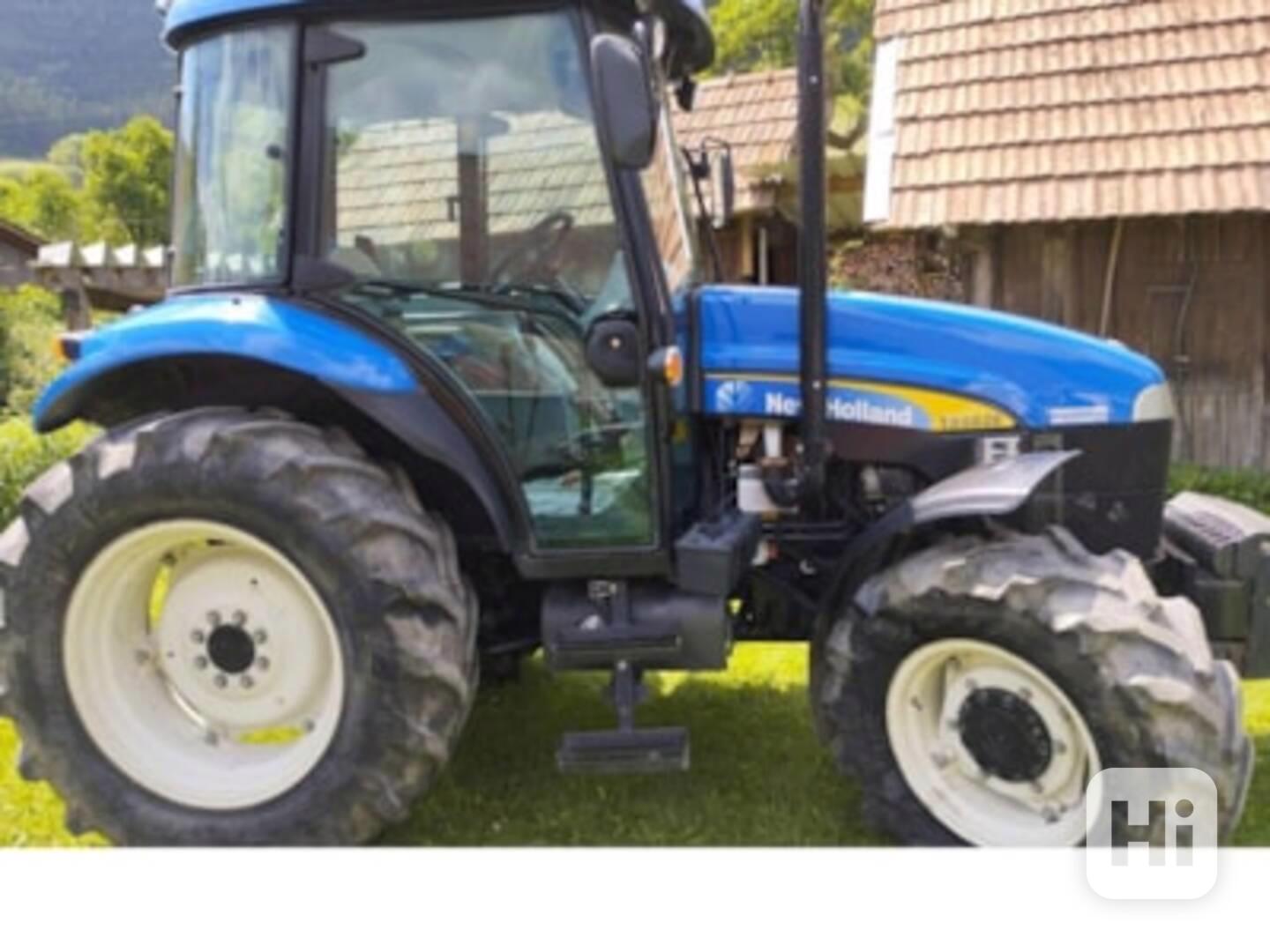 Traktor New Holland TD 5020 - foto 1