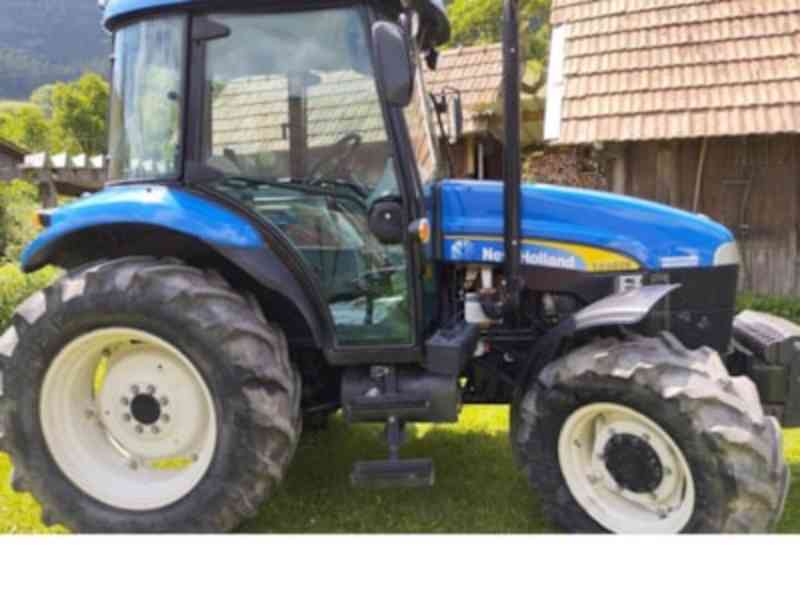 Traktor New Holland TD 5020 - foto 1