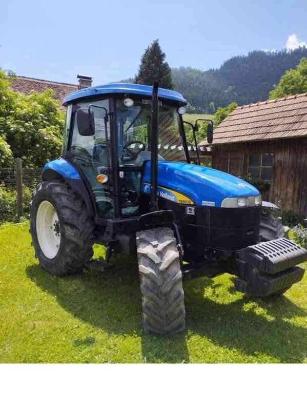 Traktor New Holland TD 5020 - foto 4