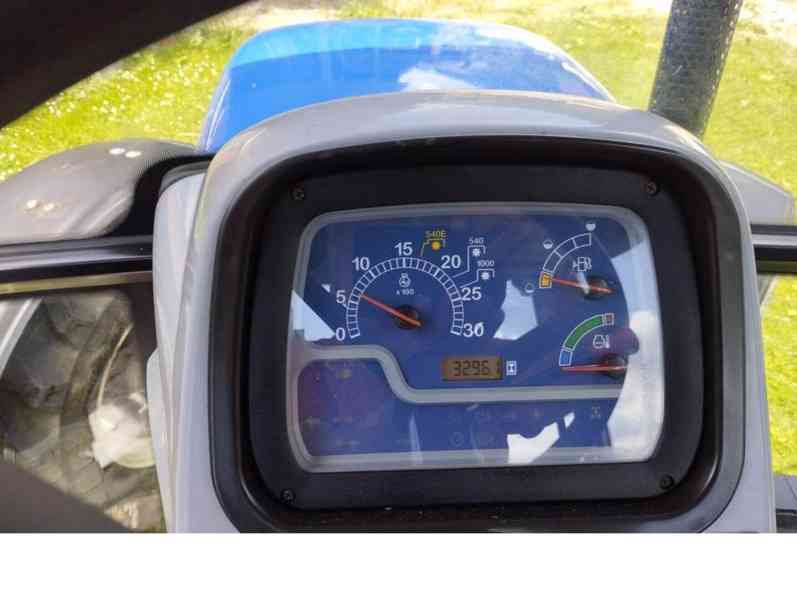 Traktor New Holland TD 5020 - foto 2