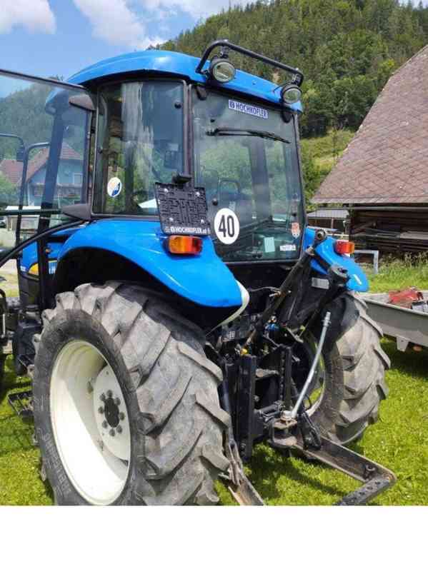 Traktor New Holland TD 5020 - foto 6