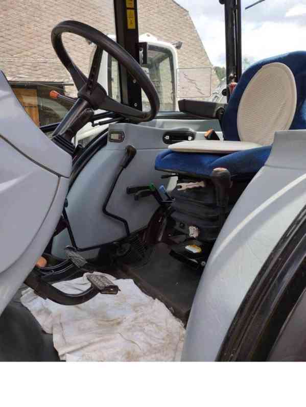 Traktor New Holland TD 5020 - foto 5