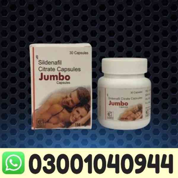 Jumbo Sildenafil Citrate Capsule in Jhelum ^ 03001040944 - foto 1