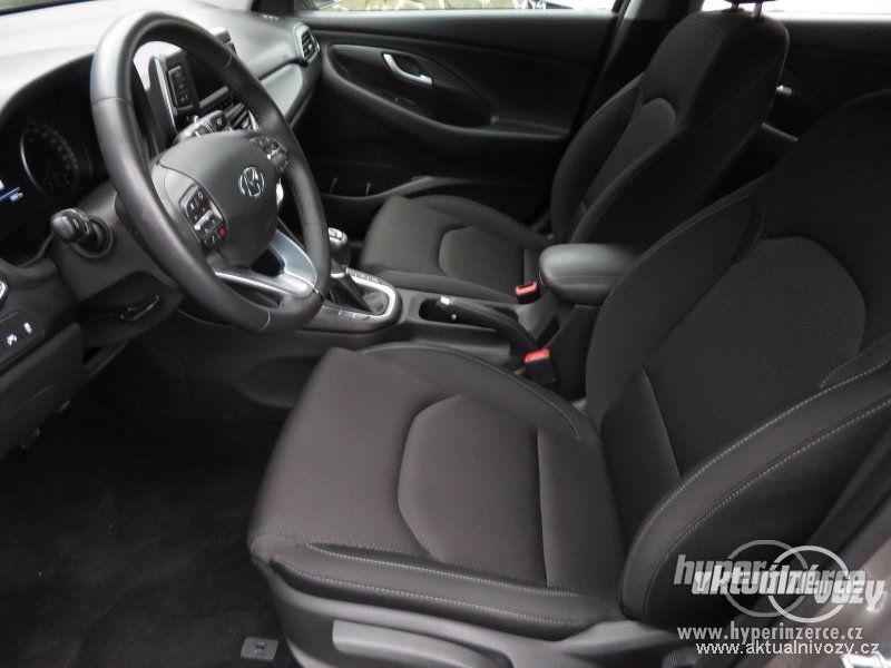 Hyundai i30 Fastback 1.0 T-GDI 88kW 1.0, benzín, vyrobeno 2017 - foto 6