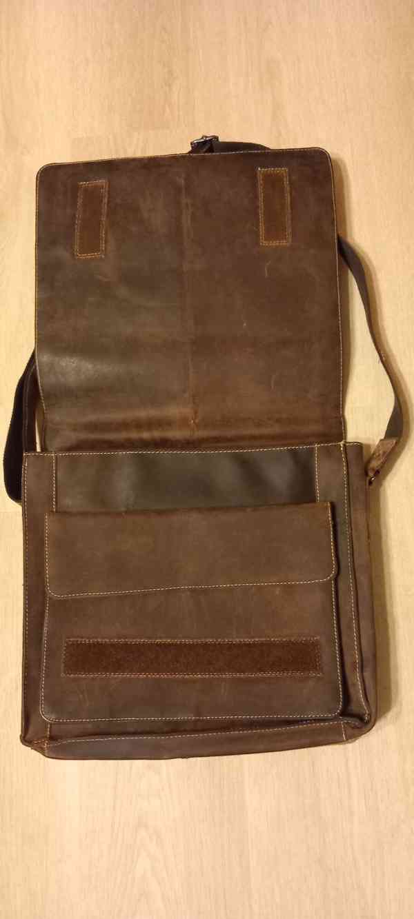 Prodám koženou brašnu Jack The Ripper - foto 3