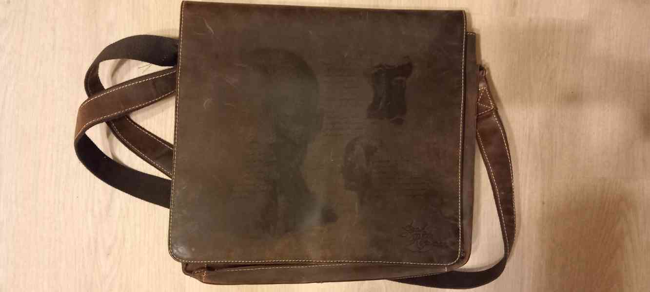 Prodám koženou brašnu Jack The Ripper - foto 6